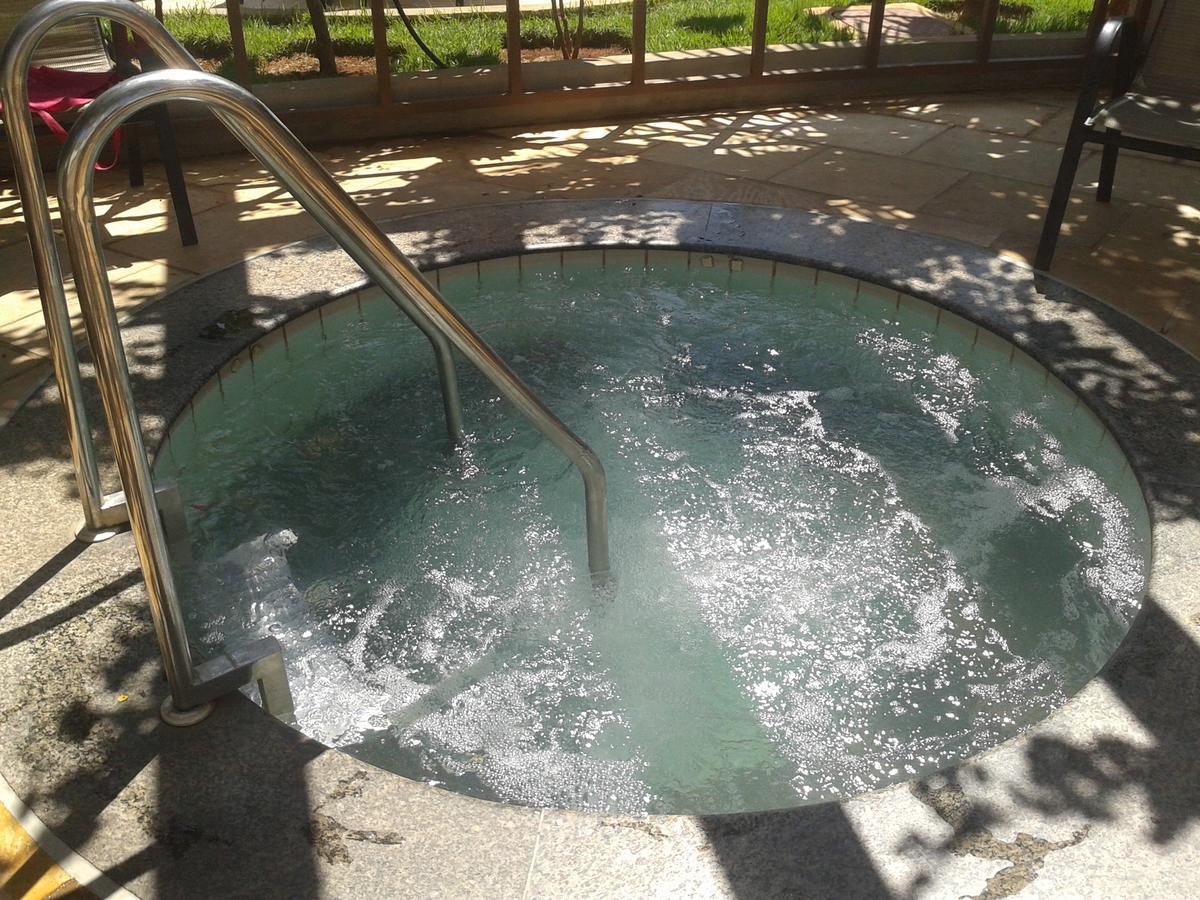 Lacqua Di Roma Caldas Novas Zewnętrze zdjęcie