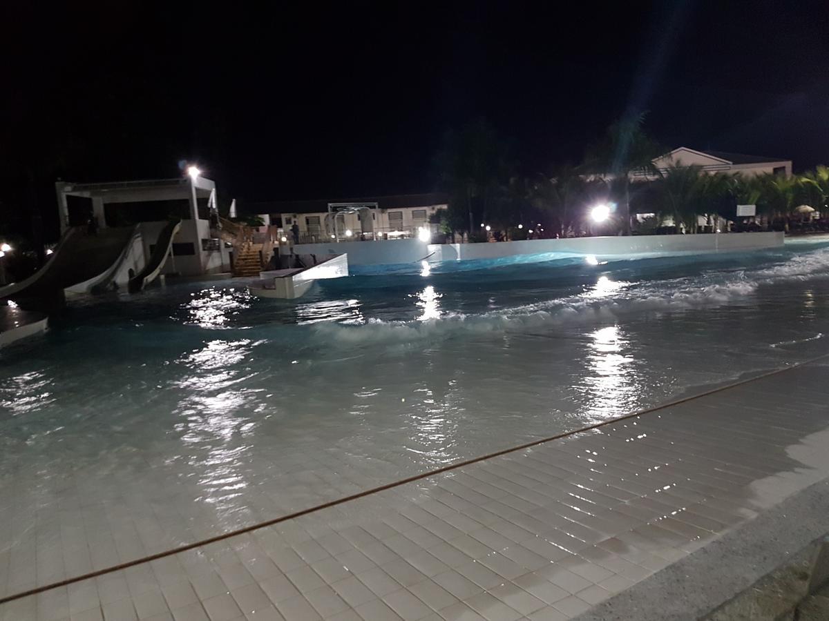 Lacqua Di Roma Caldas Novas Zewnętrze zdjęcie